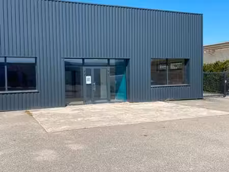 local commercial 290 m2 rue très passante
