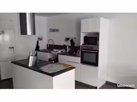 maison 5 pièces 70 m²