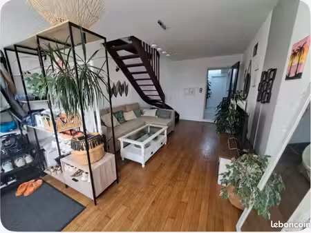 location maison non meublée
