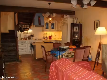 maison de ville 3 pièces 92 m²