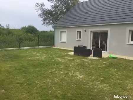 maison récente f4 romorantin