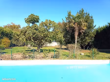 propriété en viager 10 pièces 191 m²