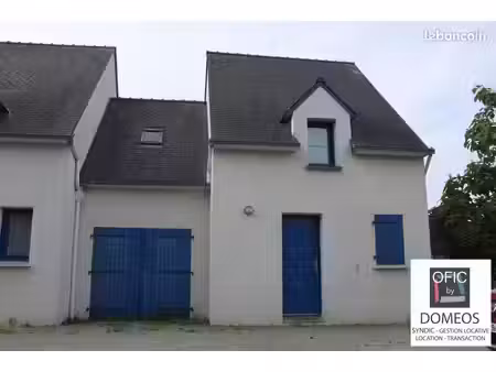 maison 4 pièces 54 m²