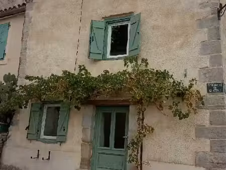 maison de village