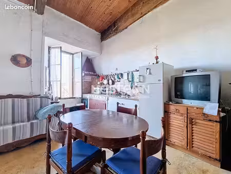 maison de village 4 pièces 90 m²