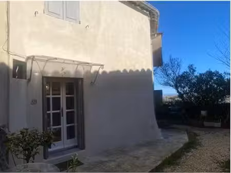 loue charmante maison de village