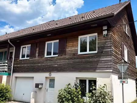 pavillon mitoyen