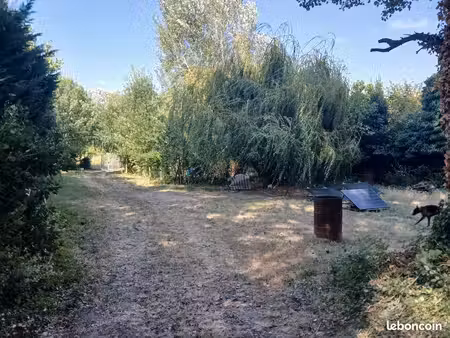 location terrain de loisirs