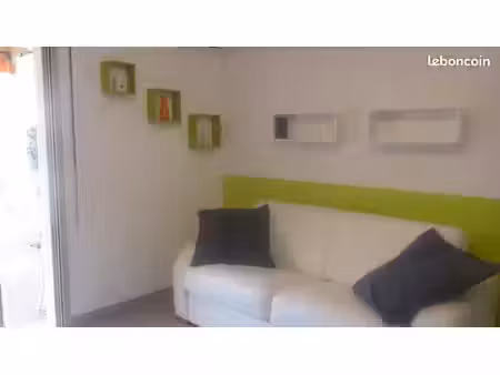 etudiant - tres beau studio - antibes ilettte