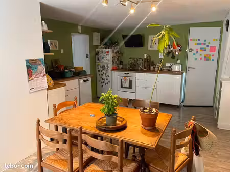 appartement centre ville - 76m²