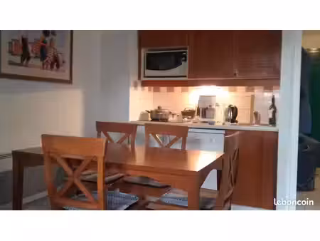 appartement t2