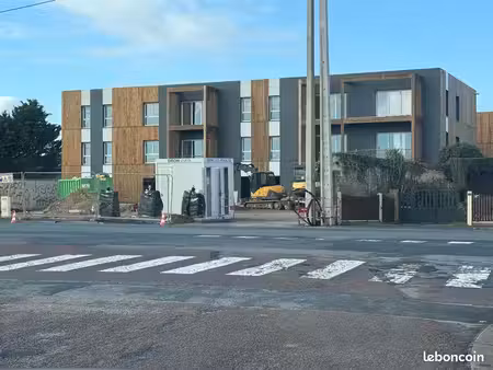 appartement neuf non meublé