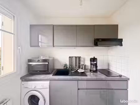 appartement 2 pièces 40 m²