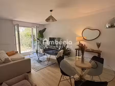 appartement 2 pièces 47 m²