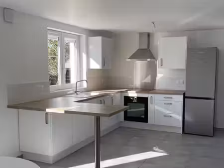appartement meublé de 66m2