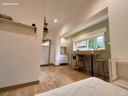 studio étudiant