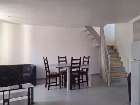maison de ville 2 pièces 46 m²