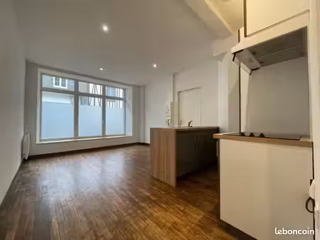 appartement 2 pièces 32 m²
