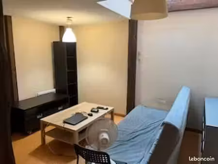 studio meublé 41m² voiron