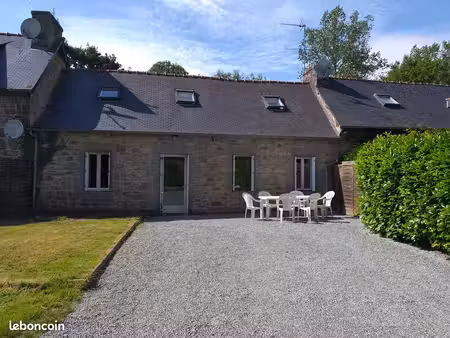a louer maison meublé deux/trois chambres