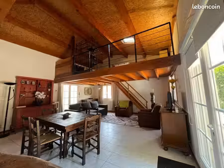 maison meublée st jacques