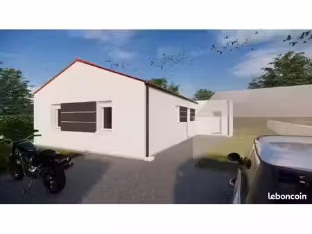 maison 4 pièces 100 m²