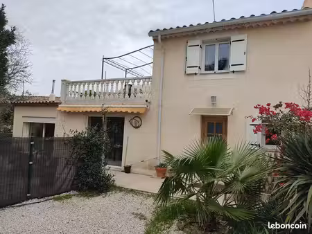 location maison meublée - la ciotat