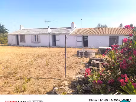 longère 5 pièces 86 m²