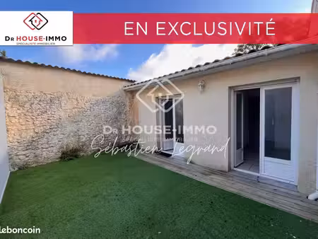 maison de ville 3 pièces 58 m²