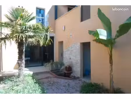 maison t2 meublée