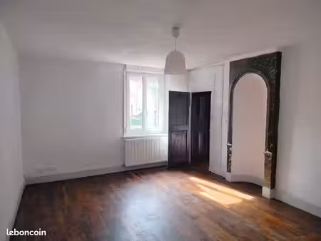 maison 90m carrés proximité chatenois  saint paulul