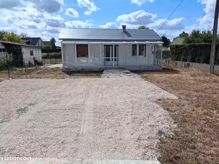 petite maison individuelle