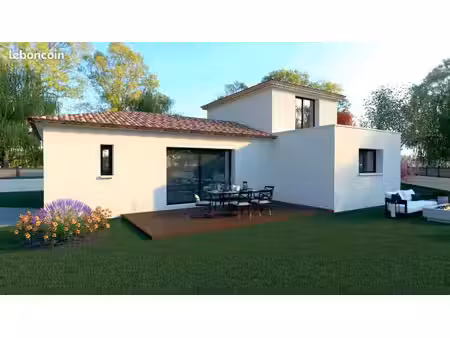 maison 4 pièces 90 m²