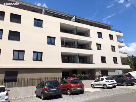 appartement 3 pièces 67 m²