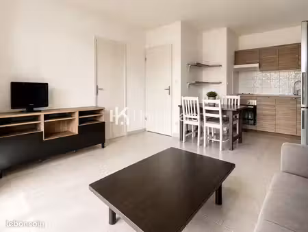 appartement 2 pièces 40 m²