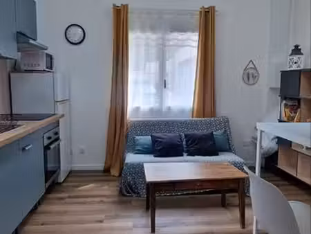 studio avec mezzanine neuf dispo 1er sept