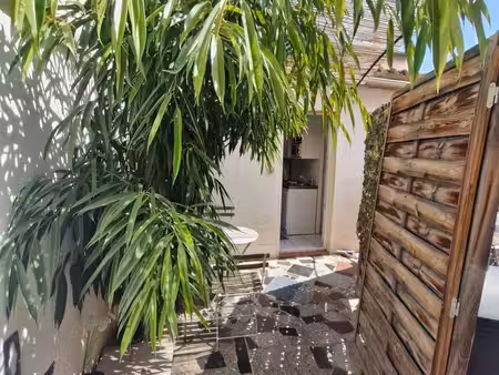 loue maisonnette 20m2 pour etudiant