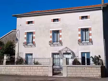 particulier vend maison fort potentiel