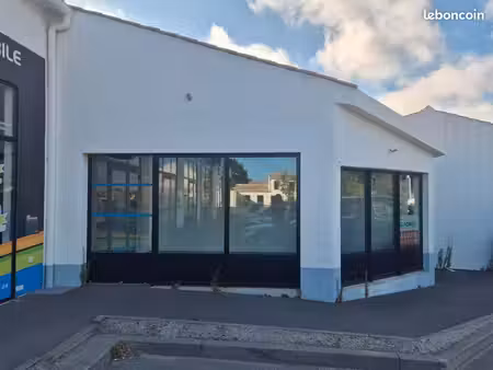 magasin à noirmoutier