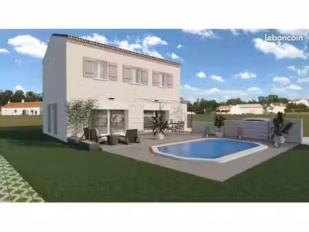 maison 4 pièces 114 m²