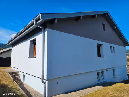 maison individuelle vagney