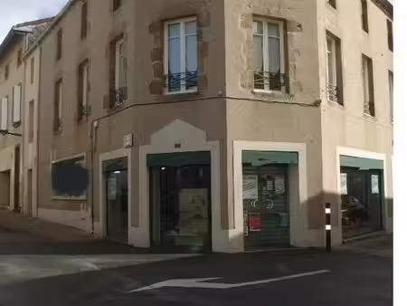 local commercial 200 m²