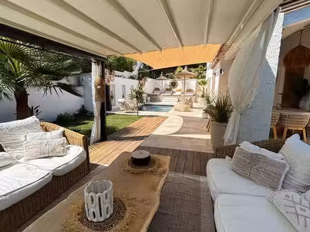 maison à vendre ste maxime