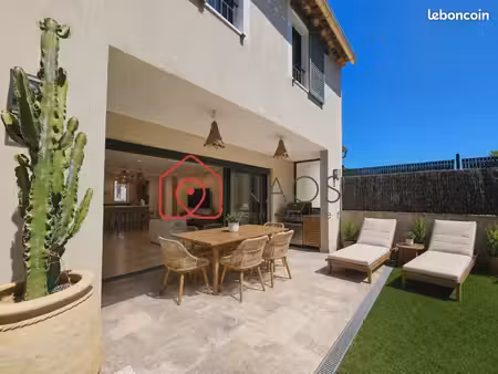 maison de village 4 pièces 145 m²
