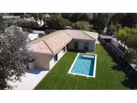 villa neuve 170m2