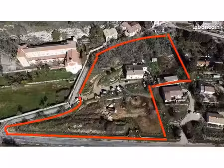 vente terrain constructible