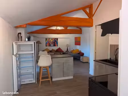 appartement meuble a l'annee