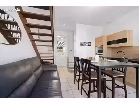 appartement sgxv quartier boisvinet