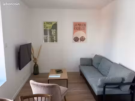 appartement t2 meublé