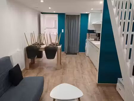 studio meublé